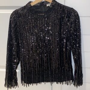 Stellah top in good condition size s